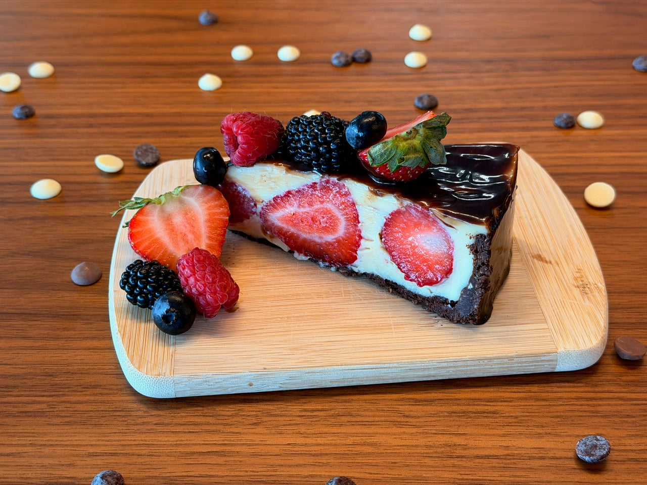 Berries Dolcezza Cake