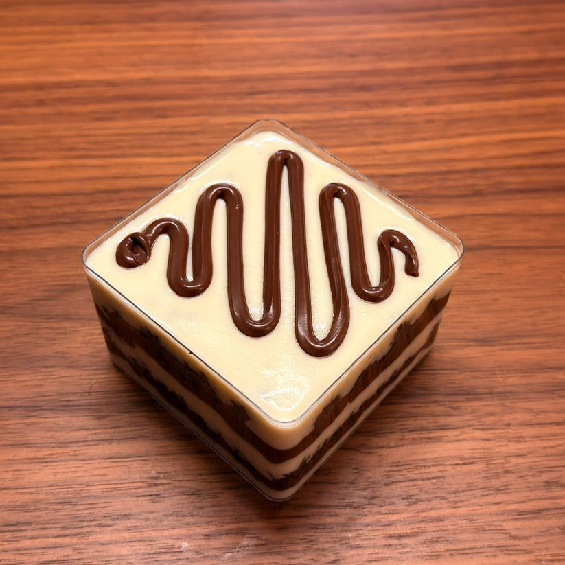 Bolo de Ninho e Nutella