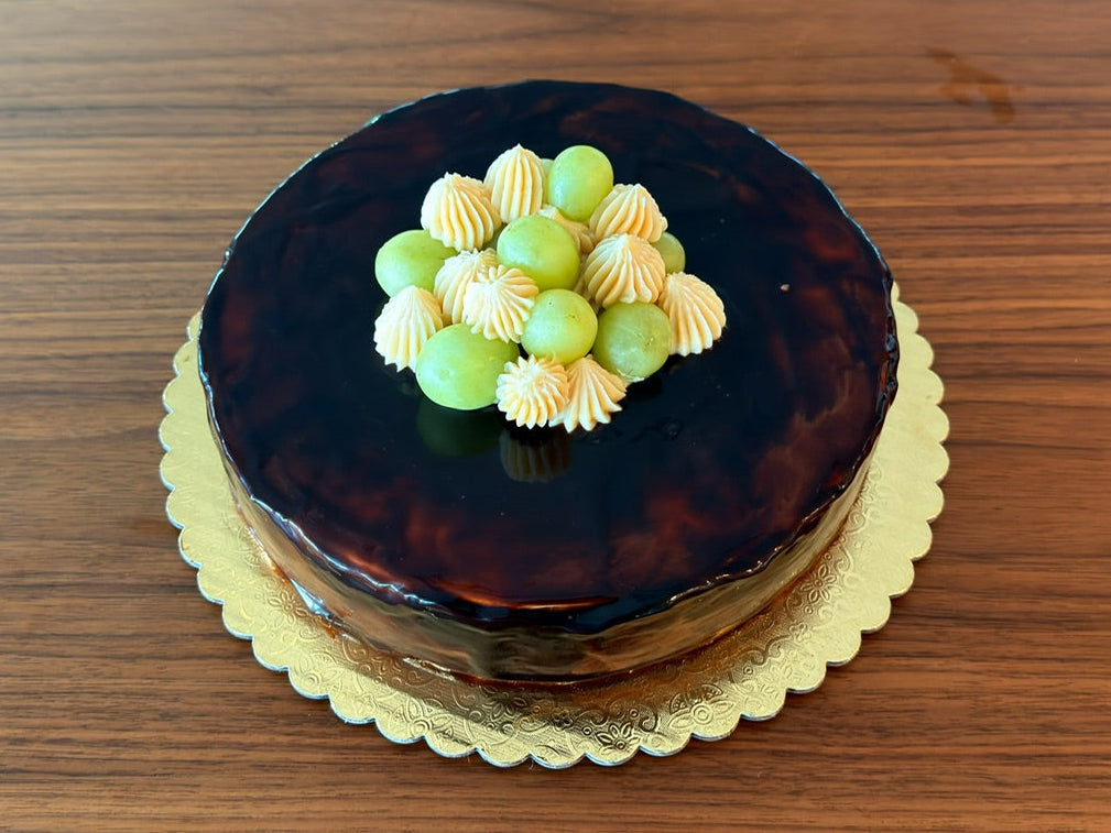 Grapes Dolcezza Cake