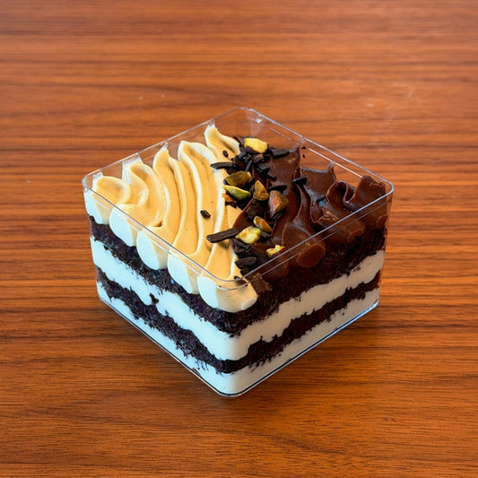 Pistachio & Chocolate